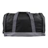 Sport-/Reisetasche 'Carribean' aus Polyester Schwarz
