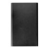 Powerbank 'Blogger' aus Kunststoff grau