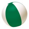 Aufblasbarer Wasserball aus PVC Grün