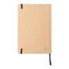 Notizbuch Gianni | Recycelt | A5 | Liniert Orange