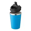 Doppelwandiger Thermobecher Shay | 350 ml Gelb