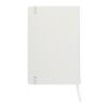 Notizbuch A5 aus PU Eva Orange
