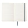 Notizbuch aus PU Mireia Orange