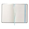 Notizbuch aus Kunststoff Charlene limone