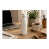 Recycelte Trinkflasche 700 ml Breeze Blau