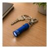 LED-Lampe 'Pocket' aus Aluminium Silber