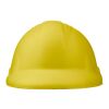 Anti-Stress Bauhelm 'Bobby' aus PU Schaum Weiß