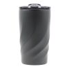 BrandCharger Vortex Calix Ceramica Reisebecher Schwarz
