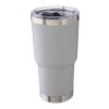 Doppelwandiger Trinkbecher aus Edelstahl 590 ml Arnold Grau