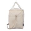Kühltasche aus recyceltem Polycotton (330 g/m2) Luz beige