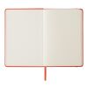 Notizbuch A5 aus PU Eva Orange
