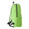 Rucksack aus Polyester "Small" (600D) Weiß