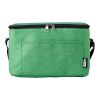 Kühltasche aus Polyester (600D) und RPET Isabella Schwarz