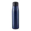 Doppelwandige Trinkflasche aus recyceltem Edelstahl (500 ml) Solene Rot