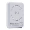 BrandCharger Powercharge Air kabellose Powerbank Schwarz
