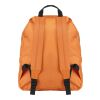 Rucksack 'Basic' aus Polyester Rot | ohne Werbeanbringung | Nicht verfügbar | Nicht verfügbar