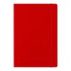 Notizbuch 'Biarritz' aus Karton (ca. DIN A5 Format) Weiß | ohne Werbeanbringung | Nicht verfügbar | Nicht verfügbar