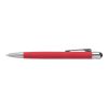 Rollerball 'Rolling' aus Aluminium Schwarz