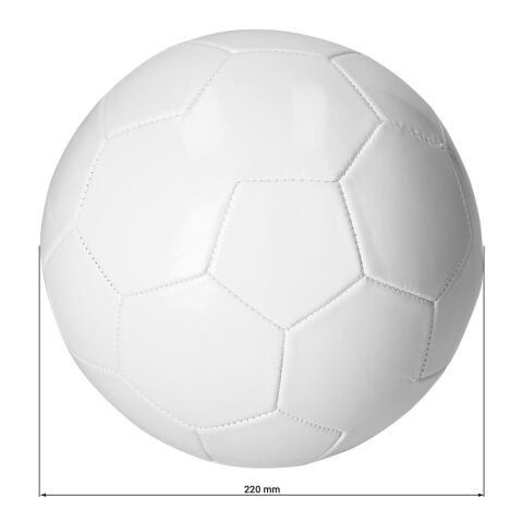 Fußball "Liga" weiß | ohne Werbeanbringung | Nicht verfügbar | Nicht verfügbar