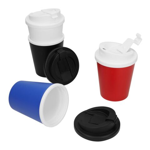 Kaffeebecher &quot;Premium Deluxe&quot; small weiß | ohne Werbeanbringung | Nicht verfügbar | Nicht verfügbar