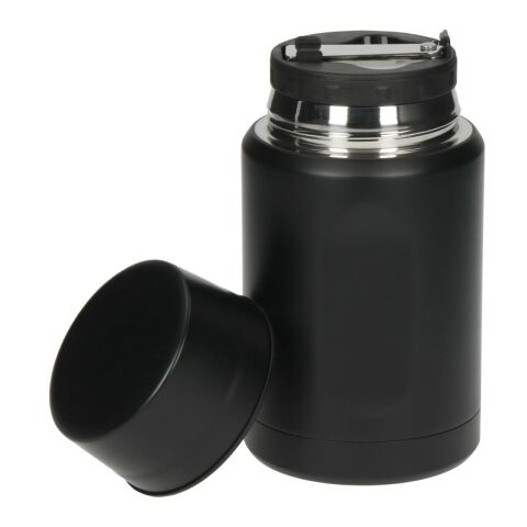 Thermosuppenbehälter &quot;Take Away&quot; silber | ohne Werbeanbringung | Nicht verfügbar | Nicht verfügbar