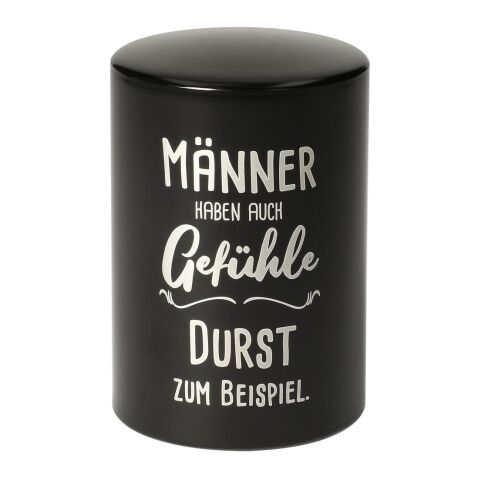 Kapselheber &quot;Push&quot;, colour schwarz | ohne Werbeanbringung | Nicht verfügbar | Nicht verfügbar