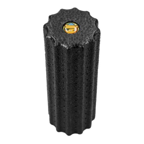 Faszienrolle "Flexibility" schwarz | ohne Werbeanbringung | Nicht verfügbar | Nicht verfügbar