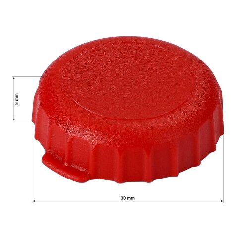 Flaschenverschluss &quot;Kronkorken&quot; schwarz | ohne Werbeanbringung | Nicht verfügbar | Nicht verfügbar