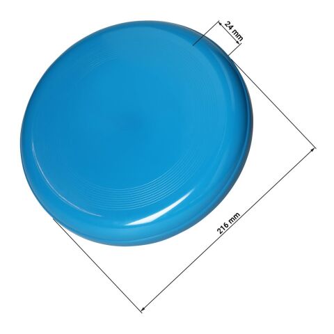 Wurfscheibe &quot;Space Flyer 22&quot;, upcycling ocean | ohne Werbeanbringung | Nicht verfügbar | Nicht verfügbar