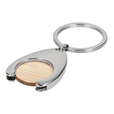 Chip-Schlüsselanhänger &quot;Prime&quot; silber | ohne Werbeanbringung | Nicht verfügbar | Nicht verfügbar