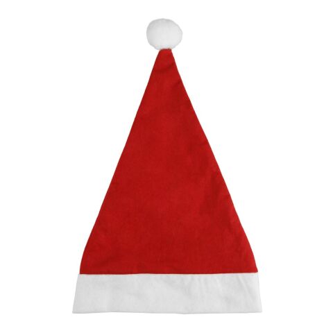 Weihnachtsmütze rot