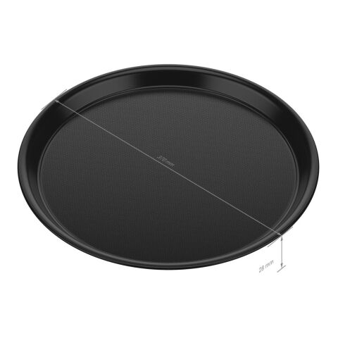 Tablett &quot;Gastro-Pro 360&quot;, RE:cycle schwarz | ohne Werbeanbringung | Nicht verfügbar | Nicht verfügbar