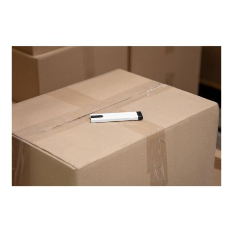 Cuttermesser &quot;Slide&quot; weiß | ohne Werbeanbringung | Nicht verfügbar | Nicht verfügbar