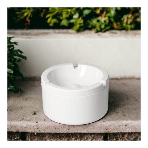 Windaschenbecher &quot;Panarea&quot; weiß | ohne Werbeanbringung | Nicht verfügbar | Nicht verfügbar