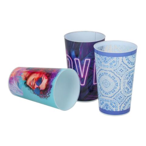 Trinkbecher &quot;Vital&quot;, 300 ml transparent milchig | ohne Werbeanbringung | Nicht verfügbar | Nicht verfügbar