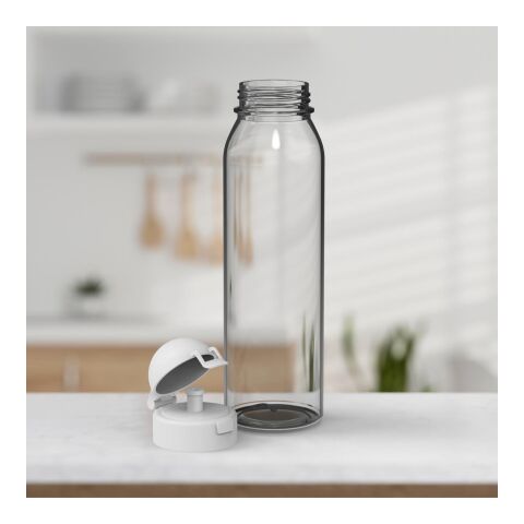 Trinkflasche Active &quot;Junior&quot; 650 ml transparent | ohne Werbeanbringung | Nicht verfügbar | Nicht verfügbar
