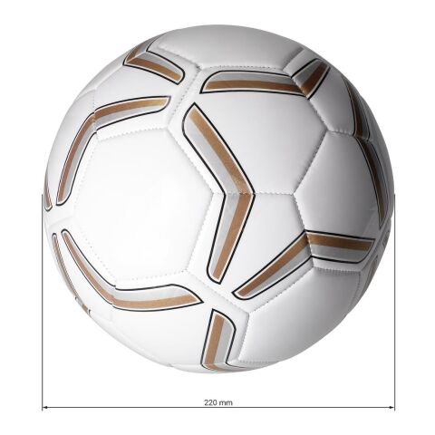 Fußball &quot;Strike&quot;, groß weiß | ohne Werbeanbringung | Nicht verfügbar | Nicht verfügbar