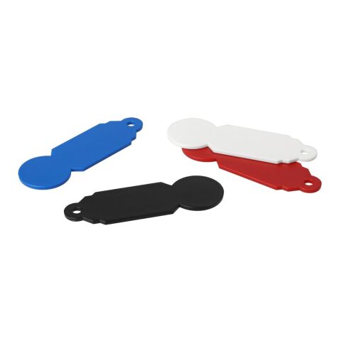 Einkaufswagenlöser "Chipster" rot | ohne Werbeanbringung | Nicht verfügbar | Nicht verfügbar