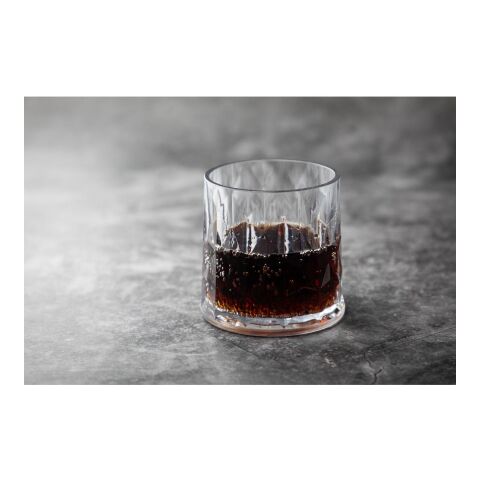 Tritanglas "Tumbler", TRIVEO smokey | ohne Werbeanbringung | Nicht verfügbar | Nicht verfügbar