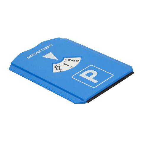 Parkscheibe &quot;Profi&quot; blau | ohne Werbeanbringung | Nicht verfügbar | Nicht verfügbar