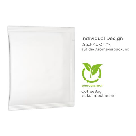 CoffeeBag - Good Trade - Individual Design ohne Werbeanbringung