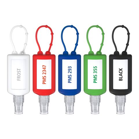 Hände Desinfektionsspray (DIN EN 1500) Rot | ohne Werbeanbringung