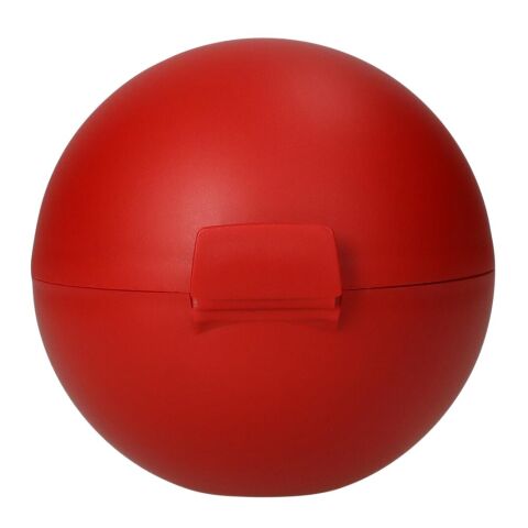 Vorratsdose &quot;Apfel-Box&quot; weiß | ohne Werbeanbringung | Nicht verfügbar | Nicht verfügbar