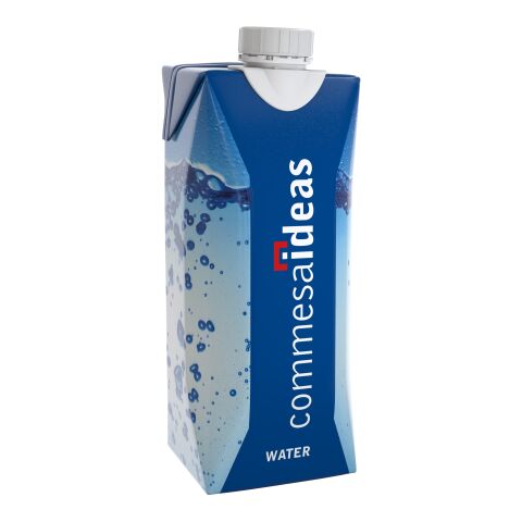 500 ml Tafelwasser „still“ (Tetra Pak) – Pfandfrei Flexodruck