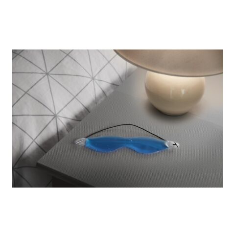 Augenmaske &quot;Oasis&quot; transparent | ohne Werbeanbringung | Nicht verfügbar | Nicht verfügbar