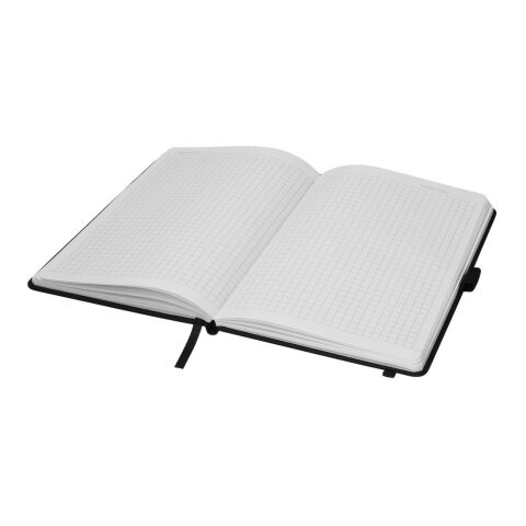 Notizbuch &quot;Agenda&quot; A5 schwarz | ohne Werbeanbringung | Nicht verfügbar | Nicht verfügbar