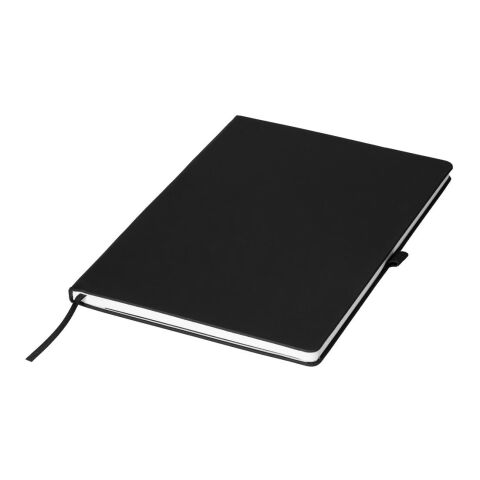 Notizbuch &quot;Agenda&quot; A4 schwarz | ohne Werbeanbringung | Nicht verfügbar | Nicht verfügbar