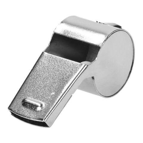 Trillerpfeife "Schiri" silber | ohne Werbeanbringung | Nicht verfügbar | Nicht verfügbar