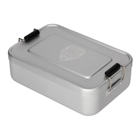 Vorratsdose &quot;Aluminium&quot; silber | ohne Werbeanbringung | Nicht verfügbar | Nicht verfügbar