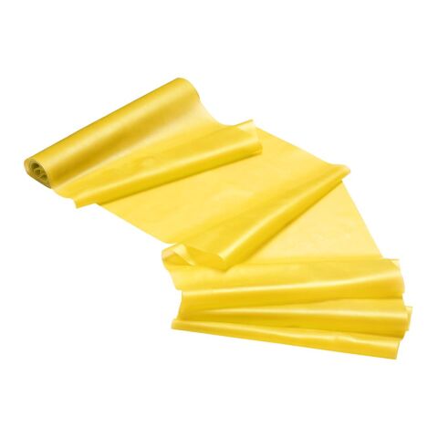 Gymnastikband &quot;Bodywork&quot;, leicht gelb | ohne Werbeanbringung | Nicht verfügbar | Nicht verfügbar